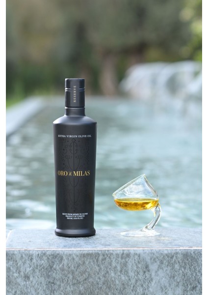 Premium Reserve Memecik Erken Hasat Soğuk Sıkım Naturel Sızma Zeytinyağı 500 mL – 2025–2026 Yeni Hasat modelleri