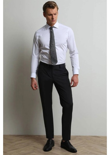 Erkek Yün Karışımlı Dokuma Pantolon PANT-454 fiyatları