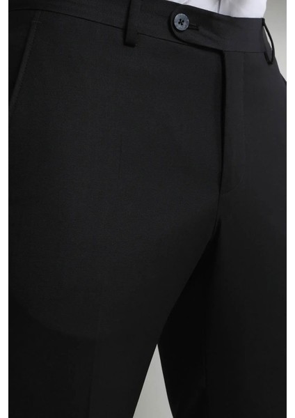 Erkek Yün Karışımlı Dokuma Pantolon PANT-454 modelleri