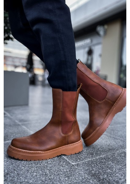 CH223 - Crt Alaska Erkek Bot Taba fırsatları