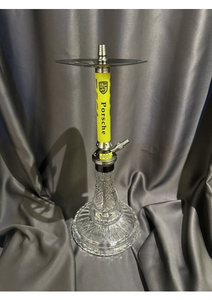 Çelik Nargile Takımı