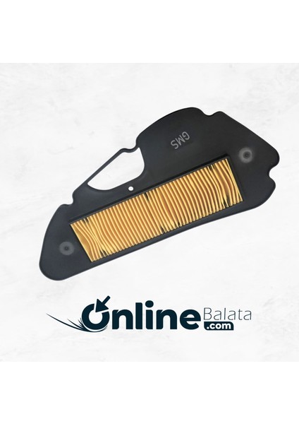 Rks Freccia Hava Filtresi FRC01