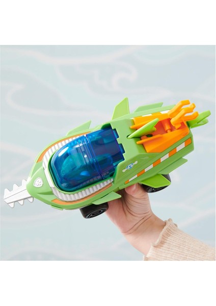 44672 Sun-Spm-Figür Set Paw Patrol Aqua Temalı Araç Rocky modelleri