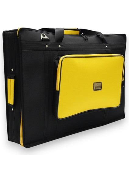 PIONER Xdj Rx3 Setup Için Uyumlu Çanta Soft Case Kılıf. Siyah Sarı. fiyatları