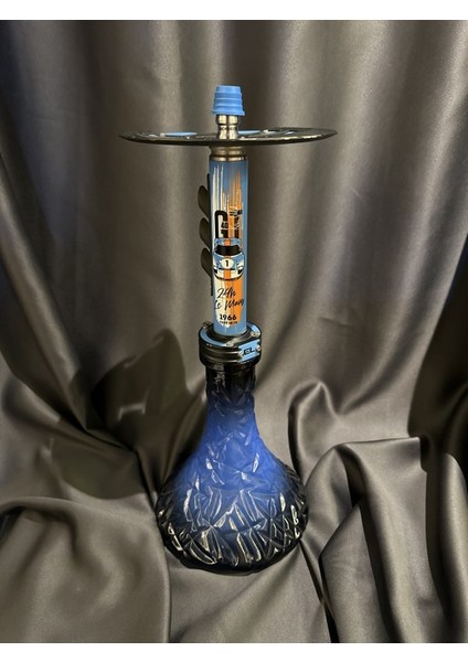 El Bomber 24 Hours Nargile Takımı