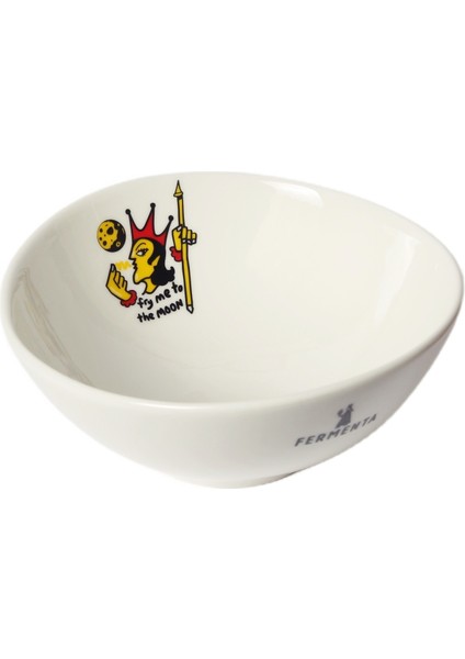 Fry Me To The Moon, 19 cm Kase