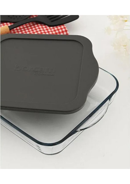 Gri Kapaklı Kare Borcam 2000CC fiyatları