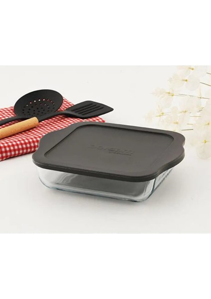 Gri Kapaklı Kare Borcam 2000CC fırsatları