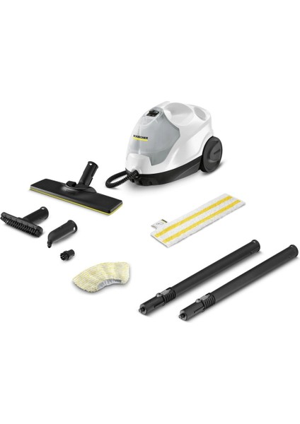 Sc 4 Easyfix Eu Buharlı Temizleyici