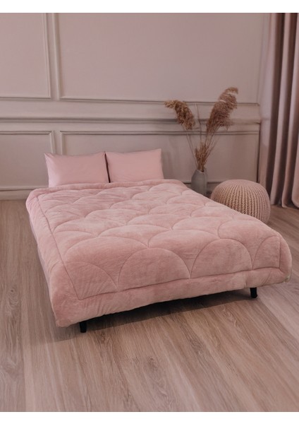 Welsoft Akfil Midye Desen Battal Boy Yorgan fiyatları