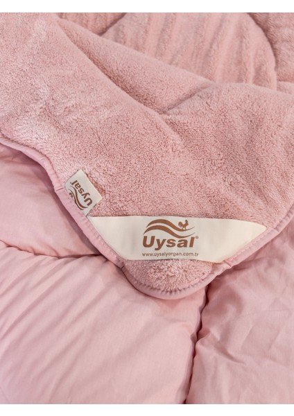 Welsoft Akfil Midye Desen Battal Boy Yorgan fırsatları