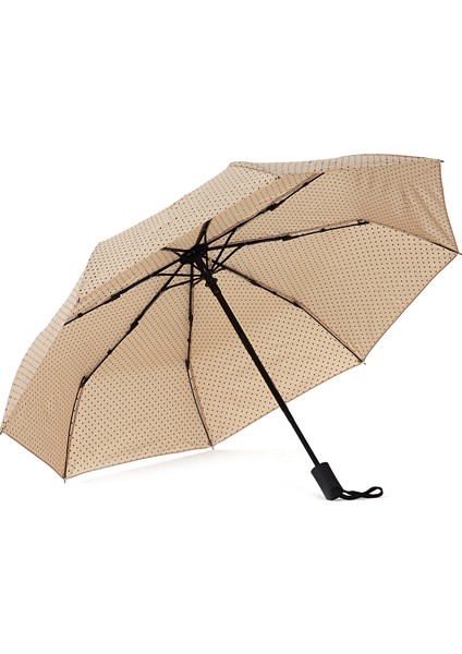 Puantiyeli 8 Fiber Telli Full Otomatik Şemsiye fiyatları