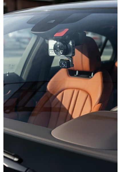 3 Kameralı Araç Kamerası Wifi / App /1080P Fhd/ 170° Ultra Geniş Açı/gece Görüş/ G-Sensörü fırsatları