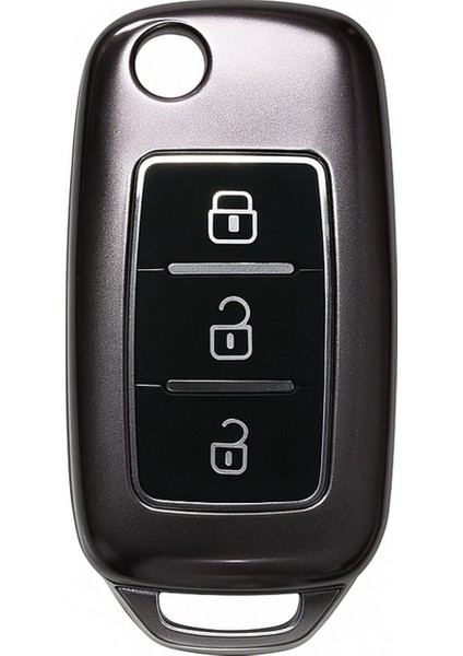 Volkswagen Uyumlu Anahtar Kılıfı