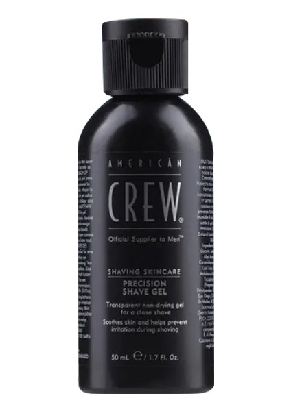 Precision Shave Gel Köpüksüz Mini Tıraş Jeli 50ML