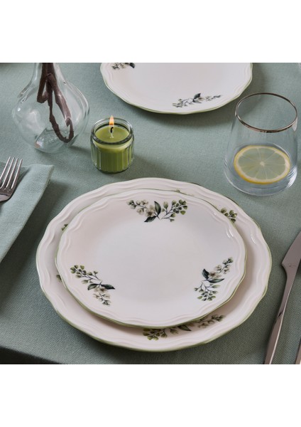 Serena 24 Parça 6 Kişilik Yemek Takımı modelleri