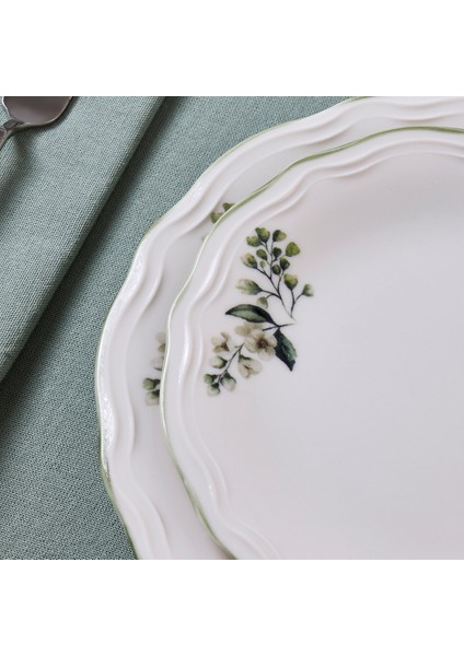 Serena 24 Parça 6 Kişilik Yemek Takımı fırsatları