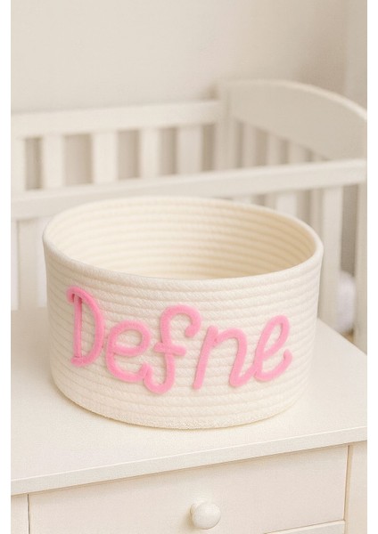 Kişiye Isme Özel Bebek Hediye Sepeti Isimli Sepet fiyatları