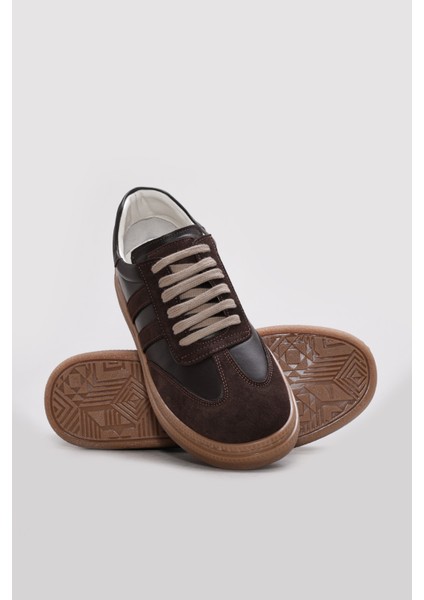 Hakiki Deri Kadın Casual Ayakkabı 934ZA128 modelleri