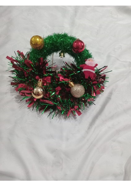 Yılbaşı Özel Kapı Süsü fiyatları