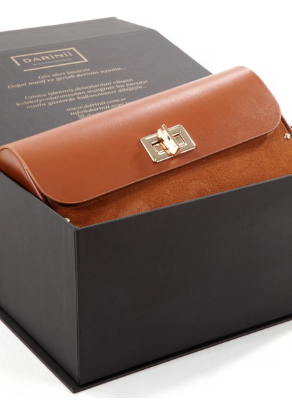 Liora Taba Süet Çapraz Zincir Askılı Günlük Abiye Gerçek Deri Kadın El ve Omuz Çantası indirimleri