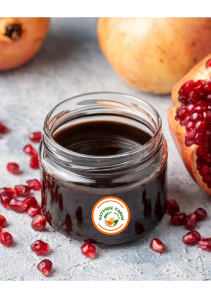 Nar Pekmezi 550 gr & Çiğ Susam Tahini 550 gr 2 Li Paket indirimleri