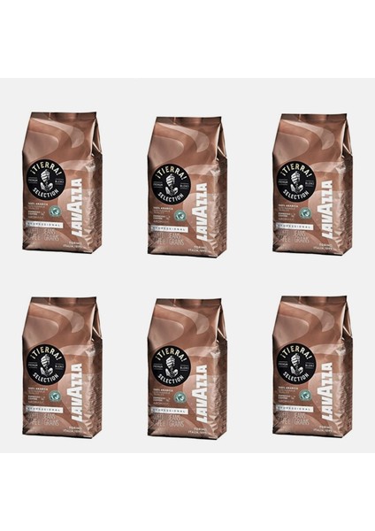 I Tierra Selection Çekirdek Kahve 6 kg