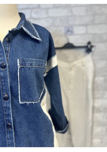 Denim Mix Gömlek/ceket fiyatları