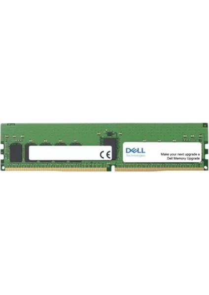 Memory Upgrade - 16 GB - 1rx8 Ddr5 Rdımm 5600 Mt/s (Not Compatible With 4800 Mt/s Dımms) AC830716