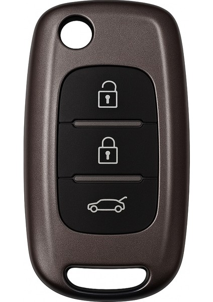 Renault Clio 5 Anahtar Kılıfı Modeli