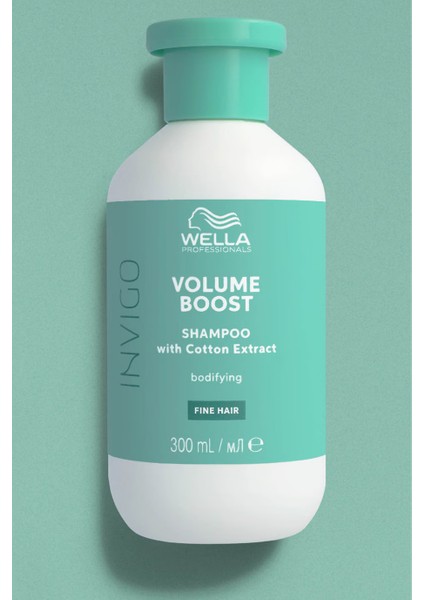 Volume Boost Hafif Volüm Şampuanı Ince Tellilere Destek fırsatları