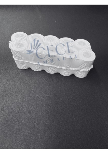 Cece Ambalaj Pos Rulosu 56 × 16 mm (Tam Metre) – Termal Rulo – 100 Adet
