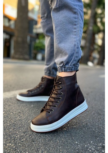 CH055 - Cbt Between Erkek Bot Kahve indirimleri