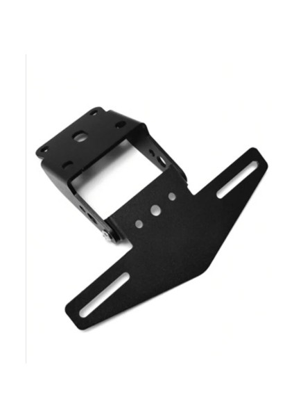 Ktm Duke 125 - 200 - 250 - 390 Katlanır Plakalık / Kısa Plaka