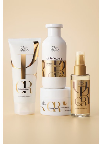 Oil Reflections Parlaklık Şampuanı Tüm Saç Tipleri Için fiyatları