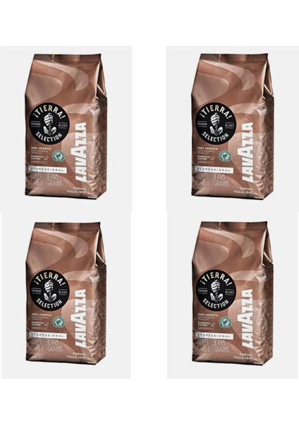 I Tierra Selection Çekirdek Kahve 4 kg