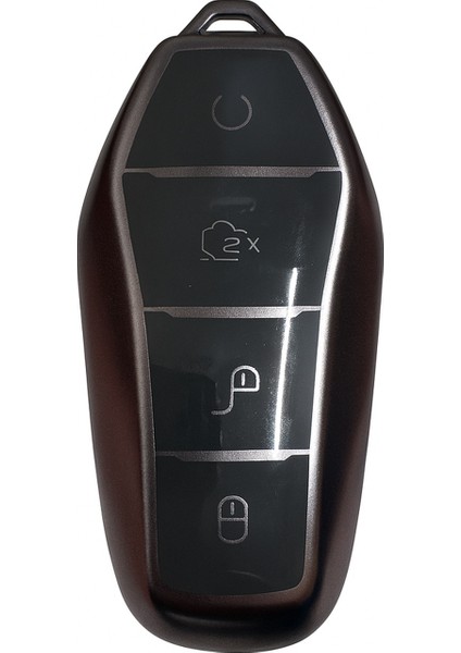 Byd Uyumlu Anahtar Kılıfı