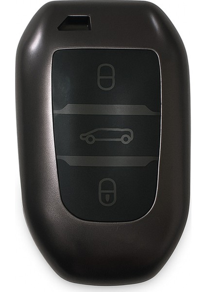 Citroen C4 Anahtar Kılıfı