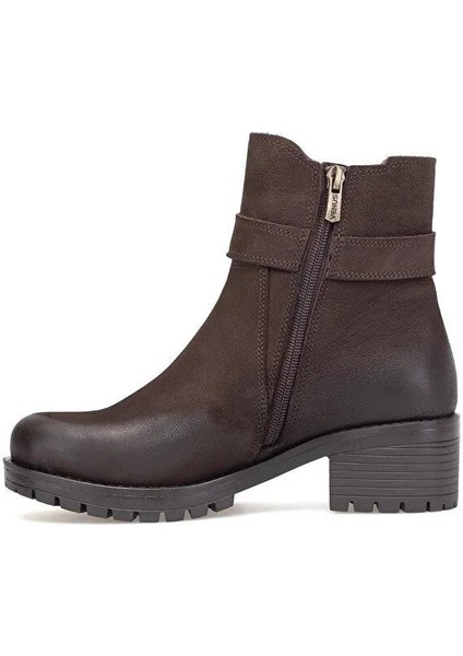 3376K Bot Kadın Bot Kahve M Kahve Q modelleri