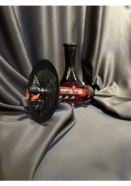 El Bomber Midnight Nargile Takımı