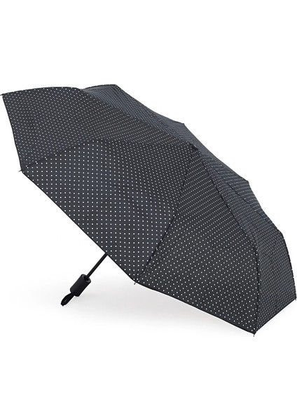 Puantiyeli 8 Fiber Telli Full Otomatik Şemsiye