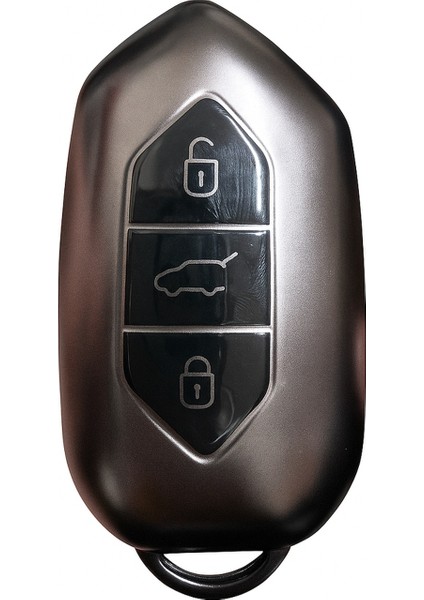 Togg T10X Uyumlu Anahtar Kılıfı