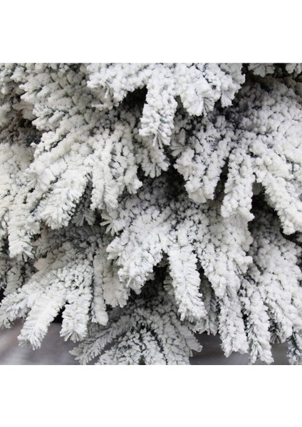 1 Adet Ithal Lüks Karlı Yılbaşı Ağacı 230 cm fiyatları