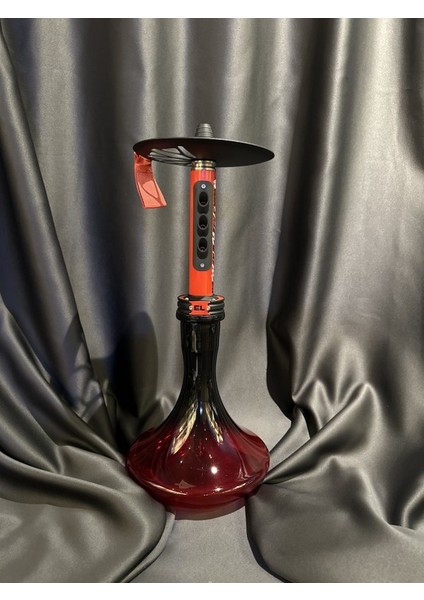 El Bomber Midnight Nargile Takımı fiyatları