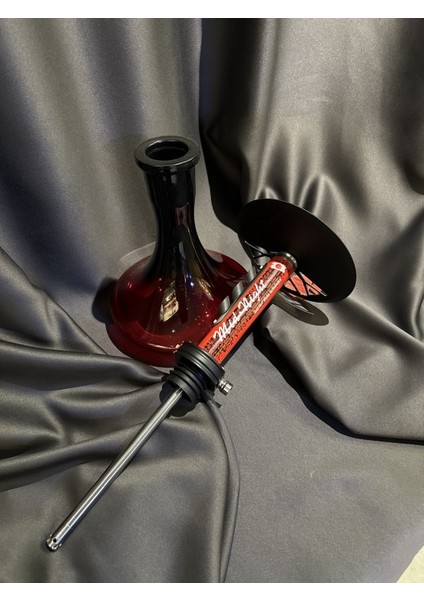 El Bomber Midnight Nargile Takımı modelleri