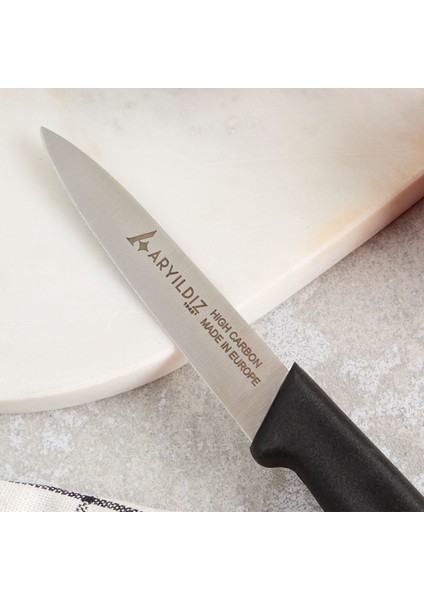 Daily Soyma Bıçağı Siyah 9 cm fiyatları