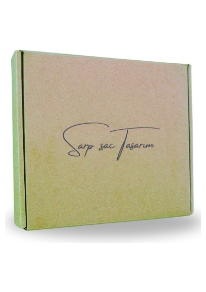 F. Sarp Kadın Saç Bakım Seti fiyatları