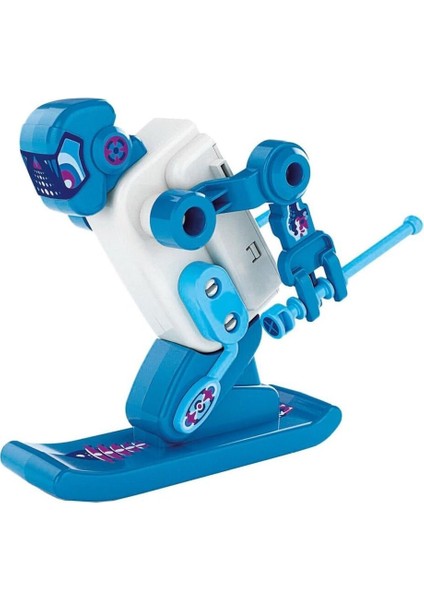 75136TR Robotik Laboratuvarı - Action Robots - Skier +8 Yaş