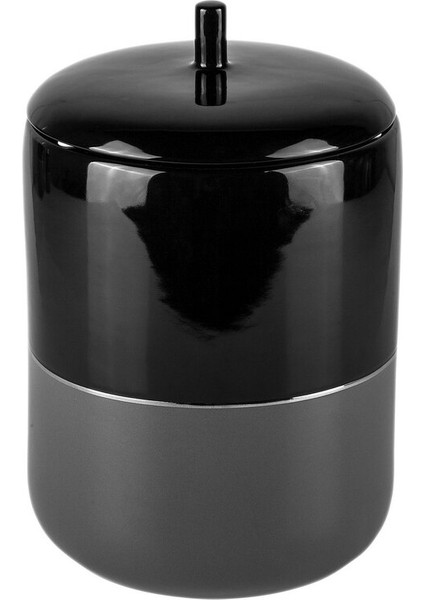 Beyaz Kapaklı Kova, Pratik ve Şık Temizlik Gereciği