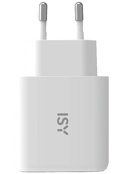 IWC-0006 65W 2xusb C Wt Güç Adaptörü Beyaz modelleri